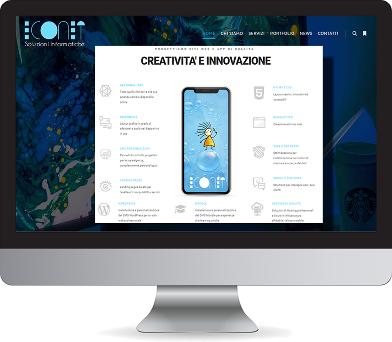 Econet Servizi web agency