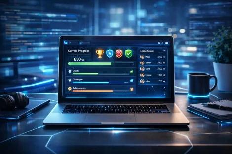 Gamification nella Formazione IT: Cos’è e Vantaggi